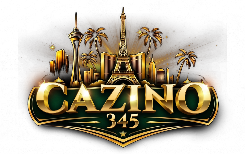 cazino345 เว็บเดิมพันออนไลน์ครบวงจรอันดับหนึ่งในใจนักเดิมพัน